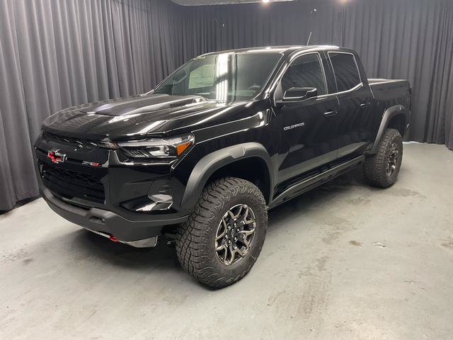 New 2026 Chevrolet Colorado ZR2 AWD/4WD image 3