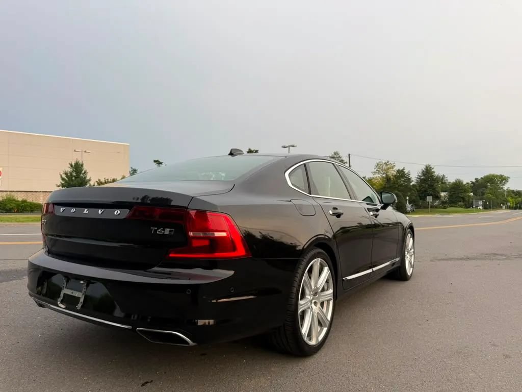 Used 2017 Volvo S90 T6 Inscription w/ Vision Package AWD/4WD image 7
