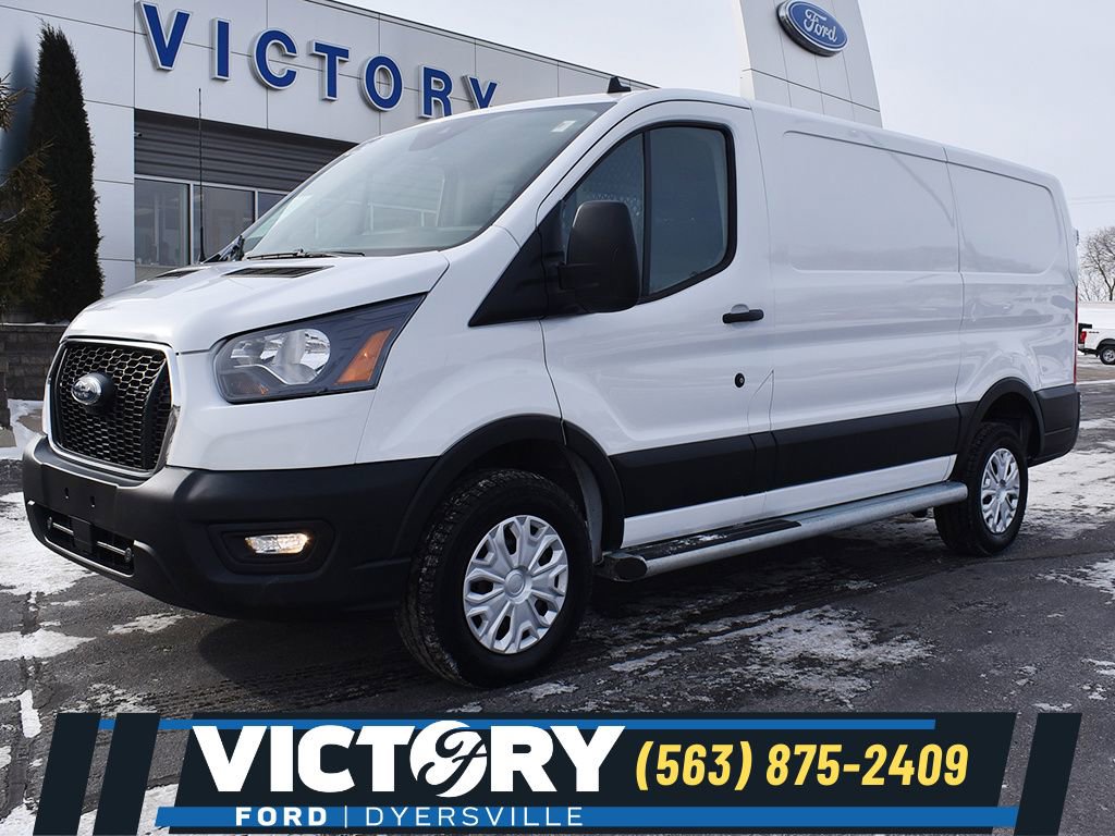 Used 2024 Ford Transit 250 Low Roof w/ Exterior Upgrade Package