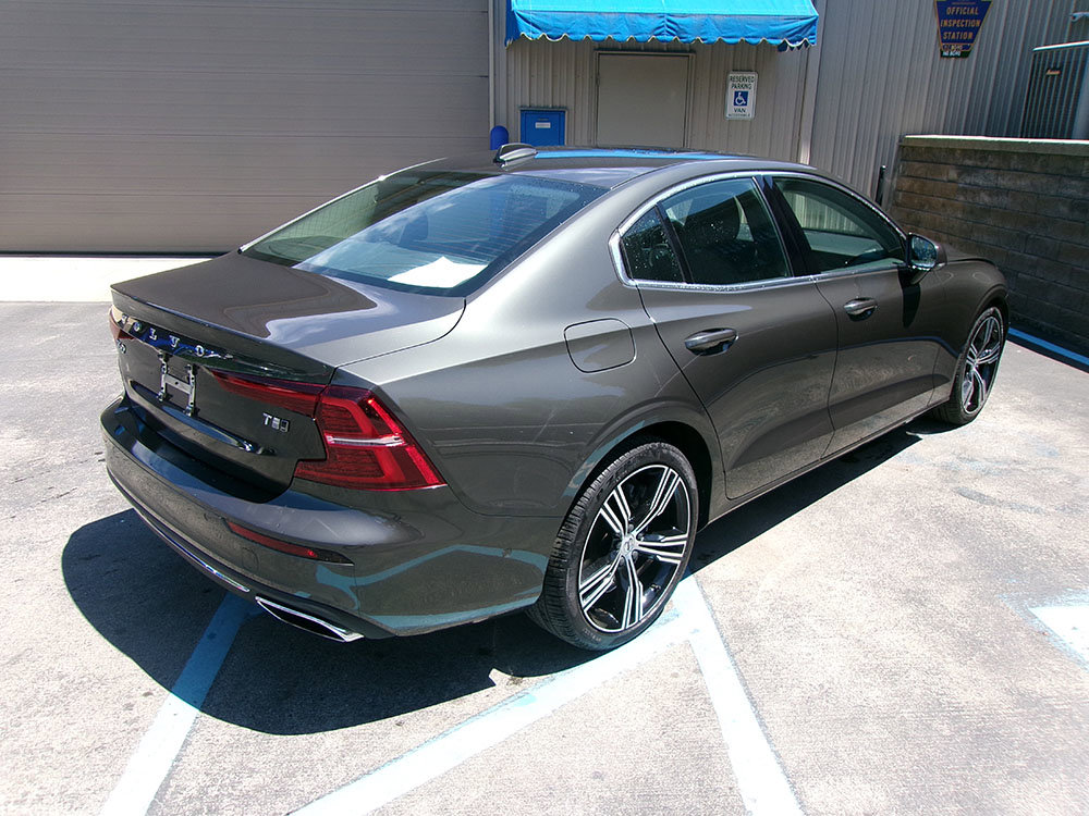 Used 2019 Volvo S60 T6 Inscription image 5