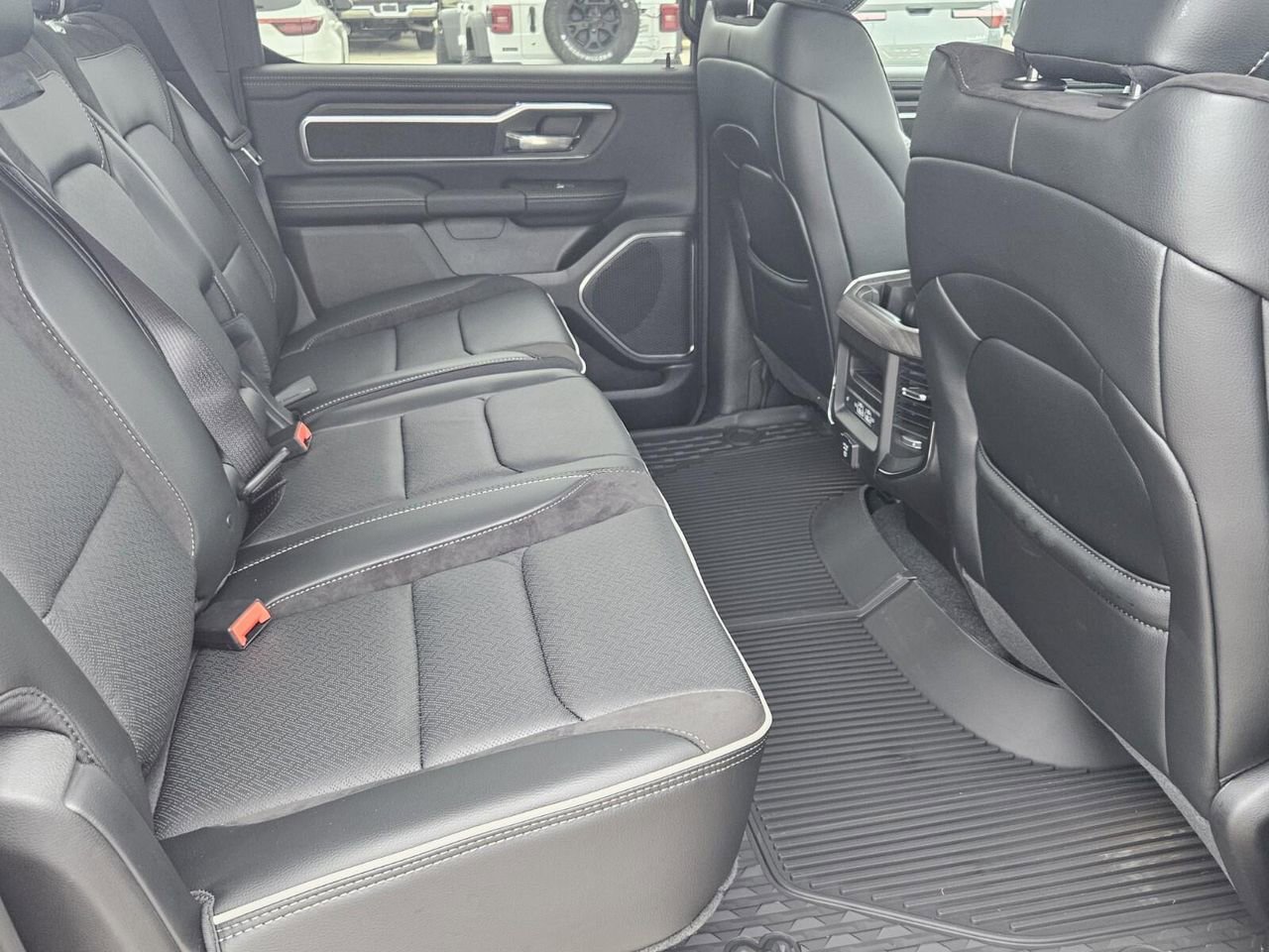 New 2026 RAM 1500 Laramie w/ Sport Appearance Package image 14