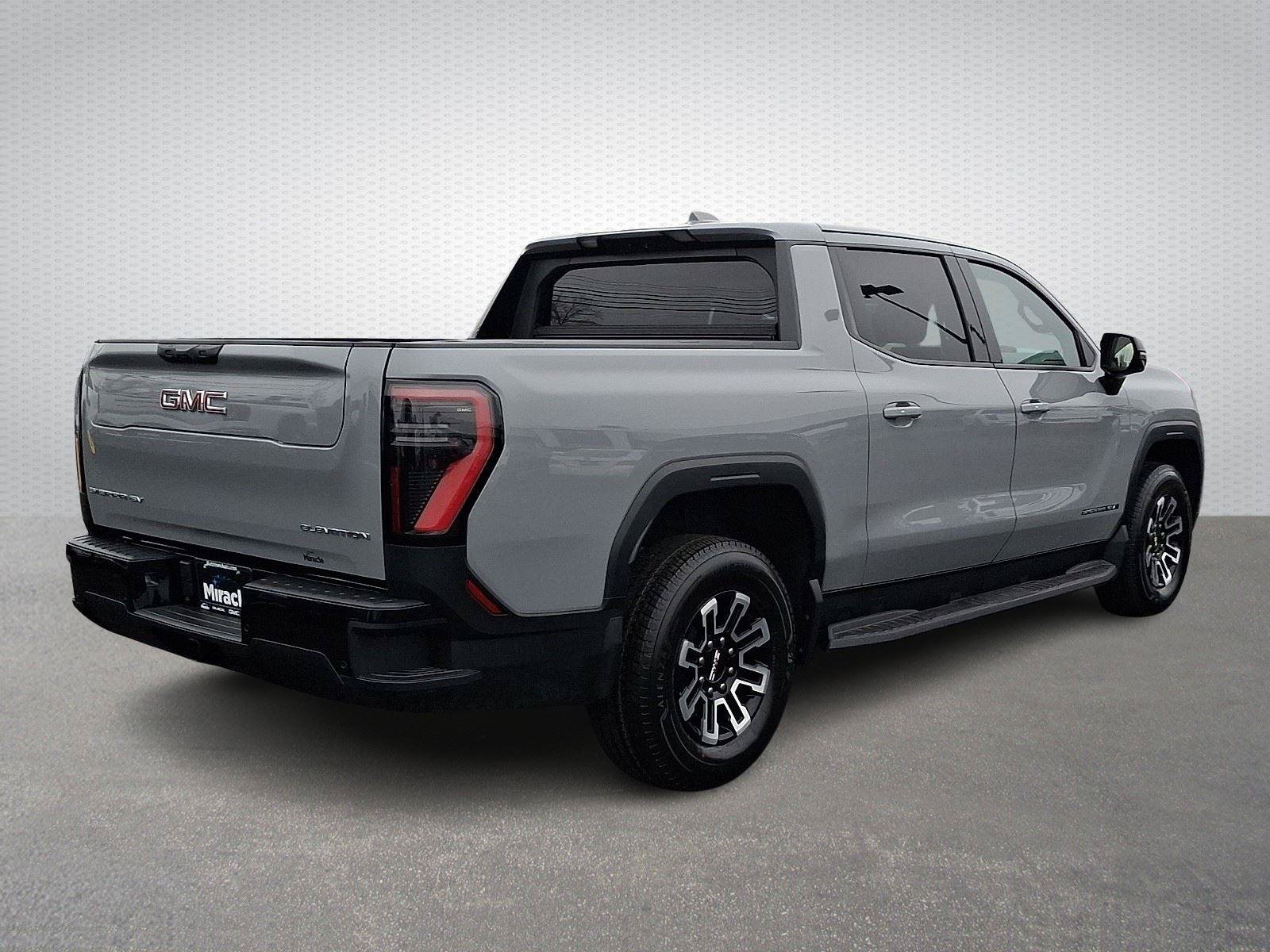 New 2026 GMC Sierra EV Elevation w/ Premium Package AWD/4WD image 5