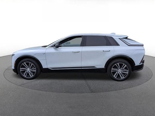 New 2026 Cadillac Lyriq Luxury RWD image 12