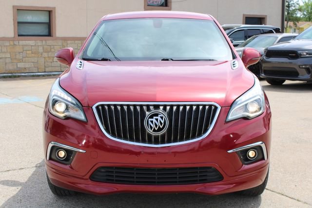 Used 2017 Buick Envision Preferred FWD image 8