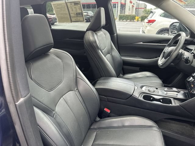 Used 2023 INFINITI QX60 Pure AWD/4WD image 30