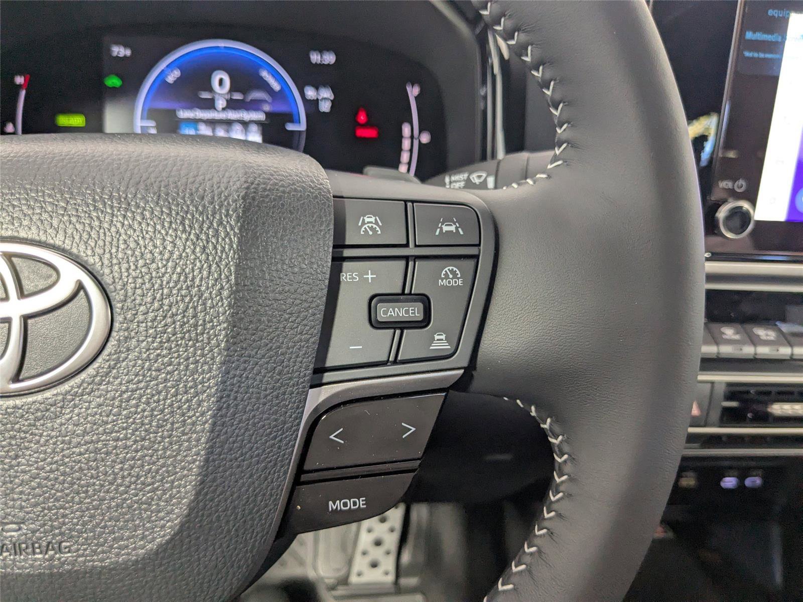 New 2026 Toyota Camry SE image 14