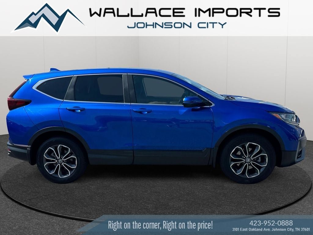 Used 2020 Honda CR-V EX image 6