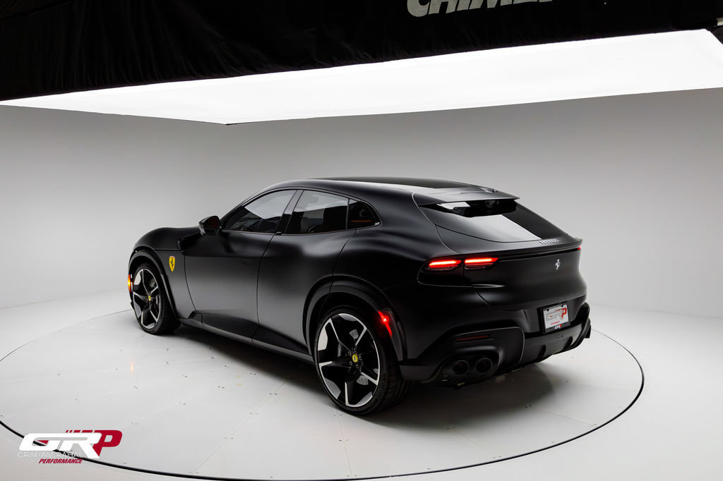 Used 2026 Ferrari Purosangue AWD/4WD image 5