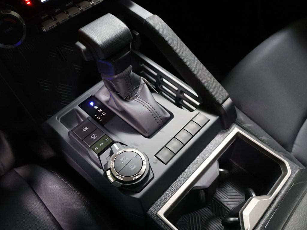 New 2026 Toyota Tacoma SR5 AWD/4WD image 20