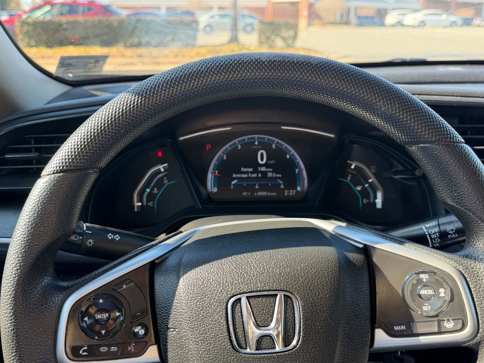 Used 2019 Honda Civic LX image 10