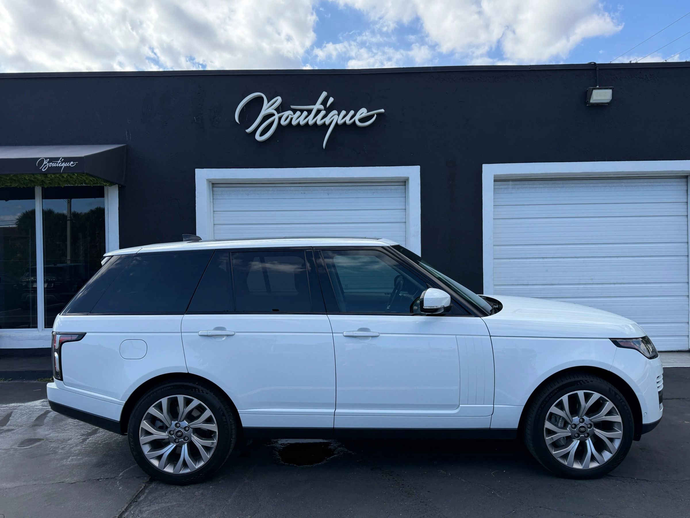 Used 2018 Land Rover Range Rover Autobiography video 2