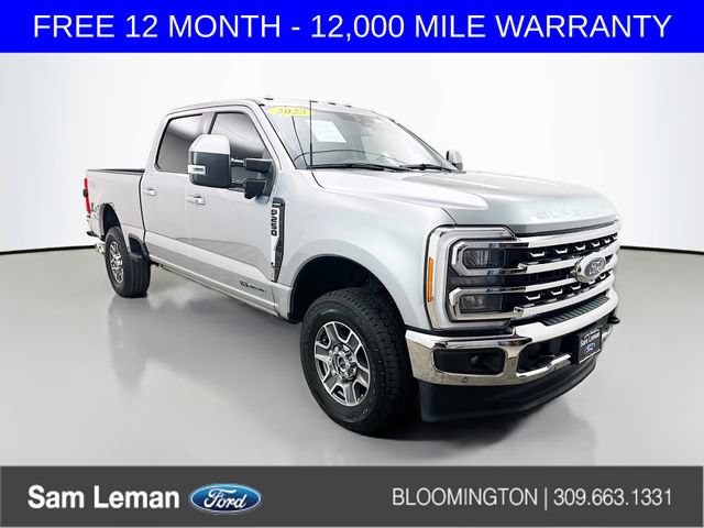Used 2023 Ford F250 Lariat w/ Lariat Ultimate Package AWD/4WD image 1