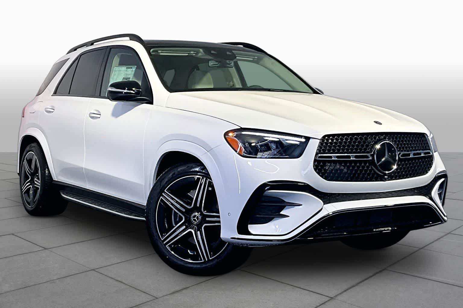 New 2026 Mercedes-Benz GLE 450 4MATIC image 19