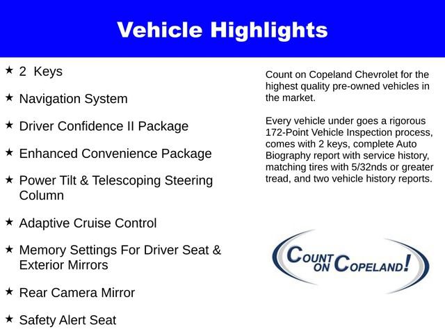 Certified 2023 Chevrolet Blazer RS w/ Driver Confidence II Package AWD/4WD image 3