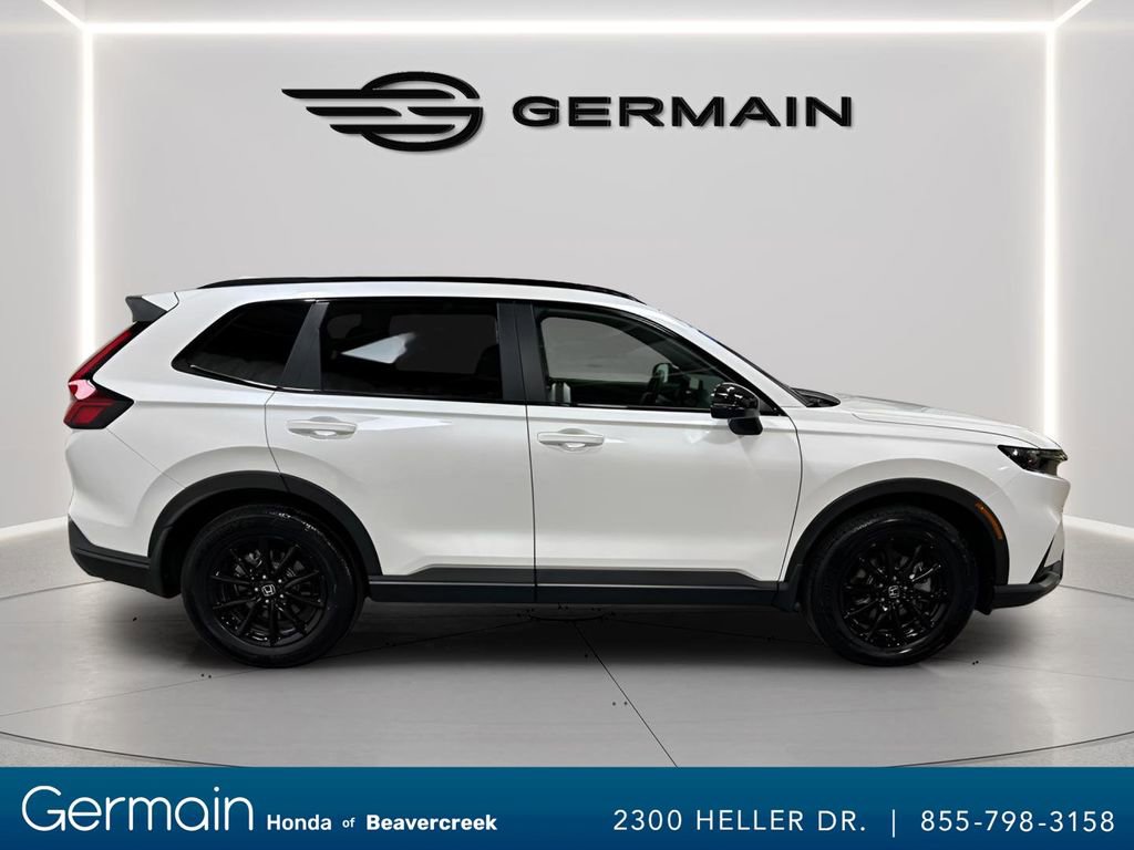 Certified 2026 Honda CR-V Sport-L image 9