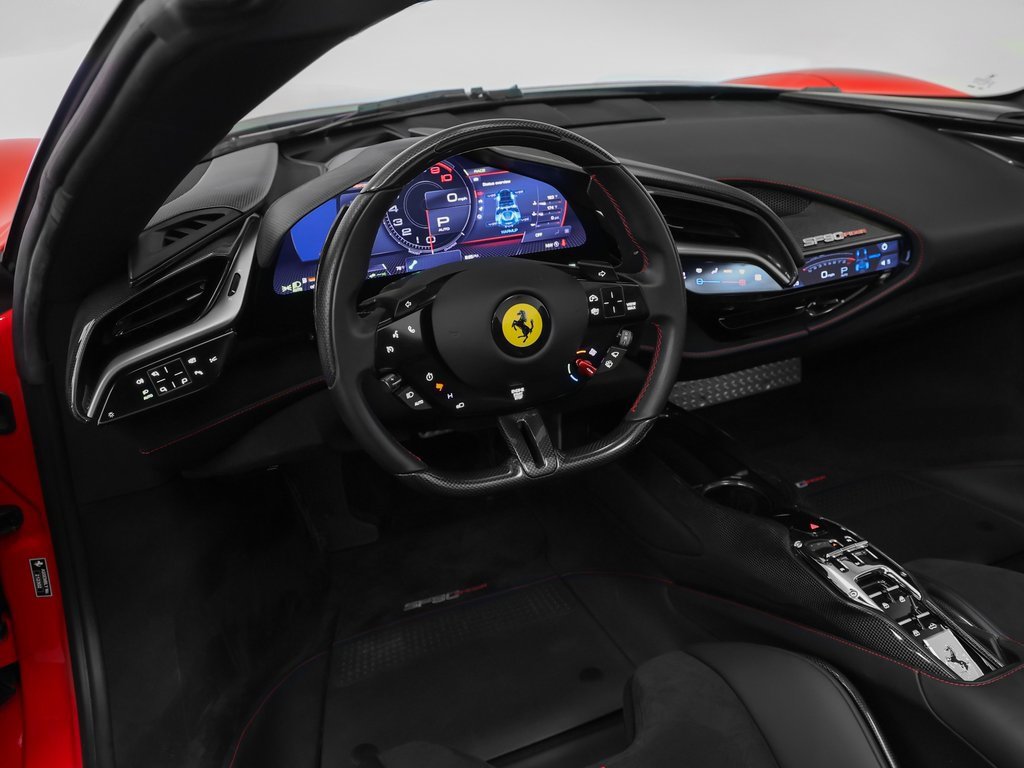 Certified 2023 Ferrari SF90 Spider image 50