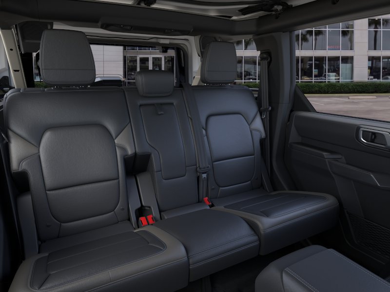 New 2026 Ford Bronco Outer Banks AWD/4WD image 11