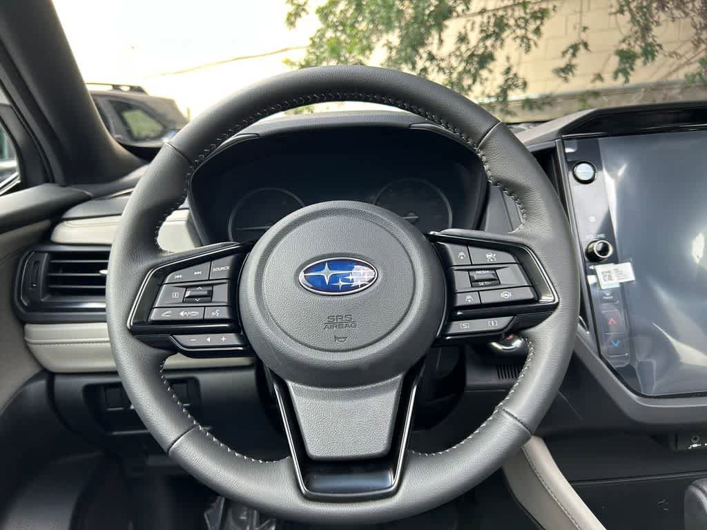 New 2026 Subaru Forester Premium AWD/4WD image 16
