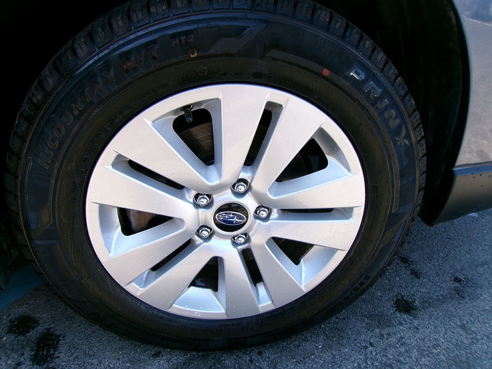 Used 2017 Subaru Outback 2.5i w/ Popular Package #1 image 7