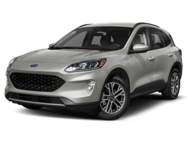 Used 2022 Ford Escape SEL w/ Technology Package AWD/4WD image 1
