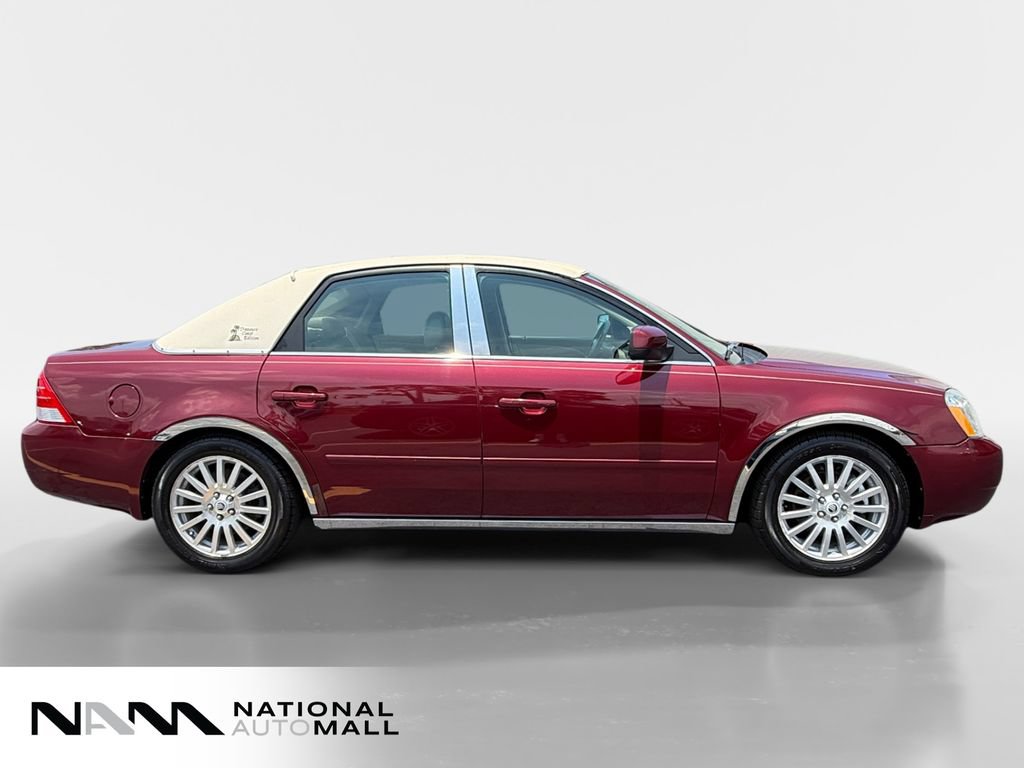 Used 2006 Mercury Montego Premier FWD image 6
