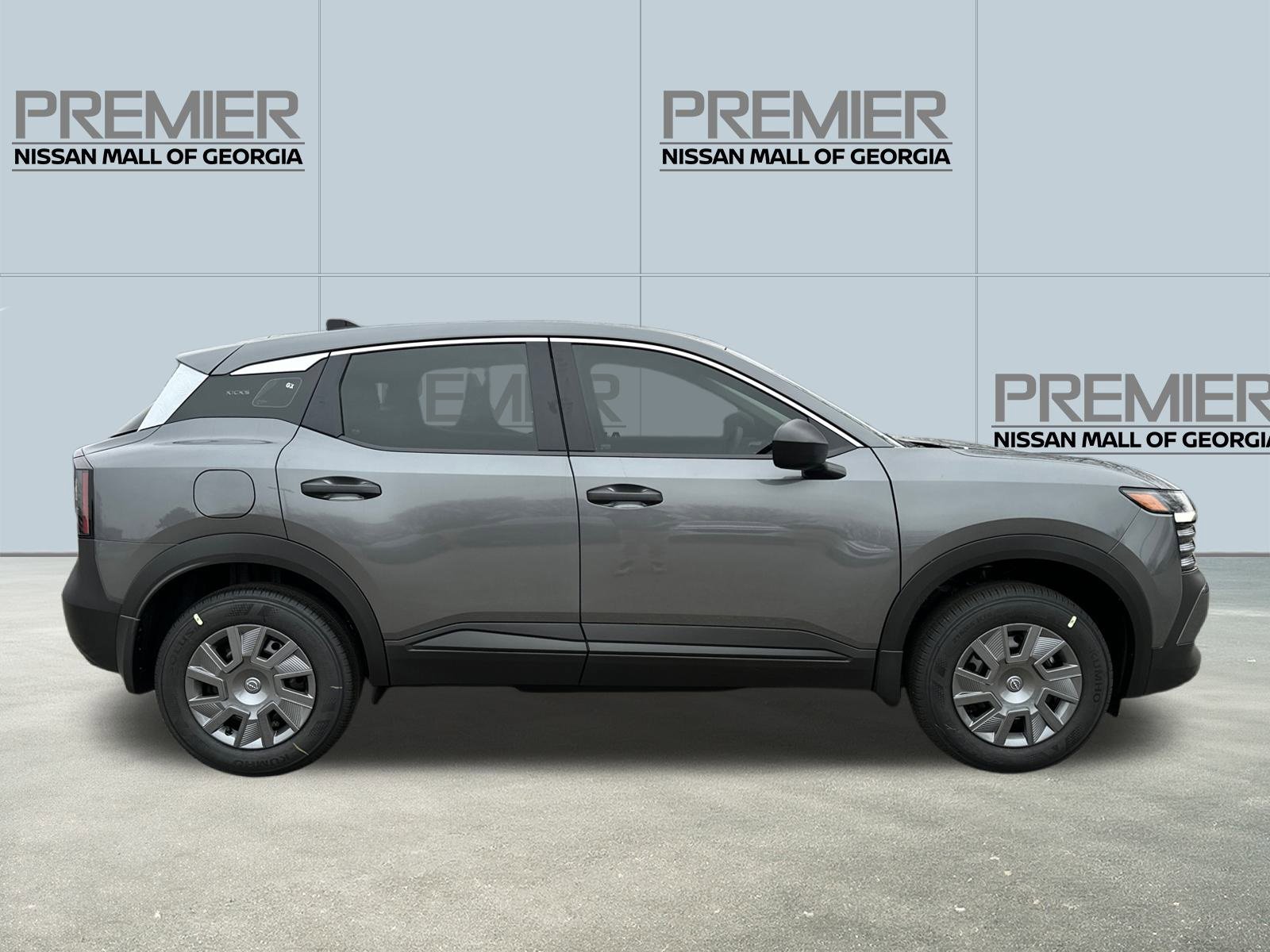 New 2026 Nissan Kicks S w/ Charging Package image 4