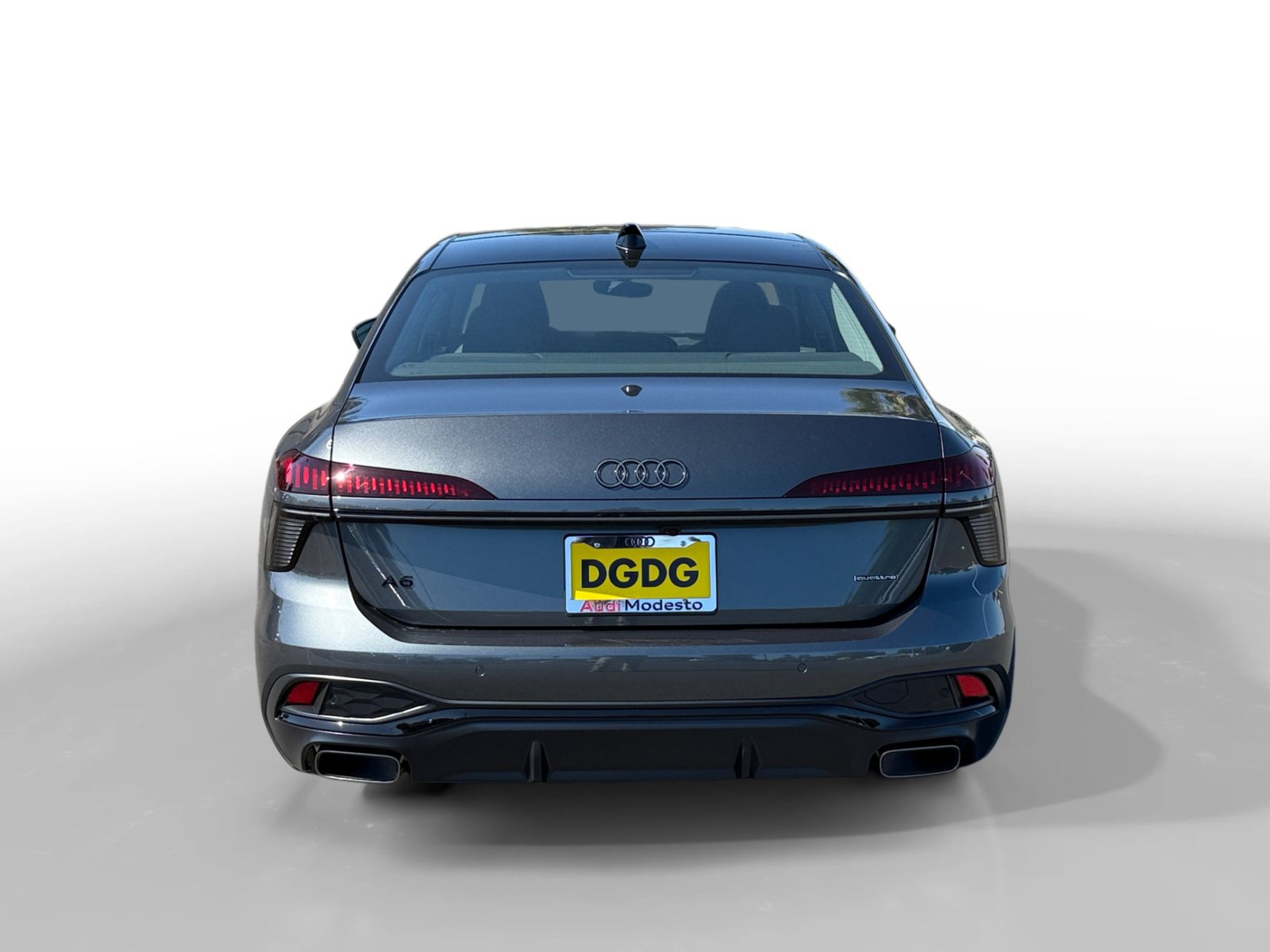 New 2026 Audi A6 Premium Plus AWD/4WD image 4