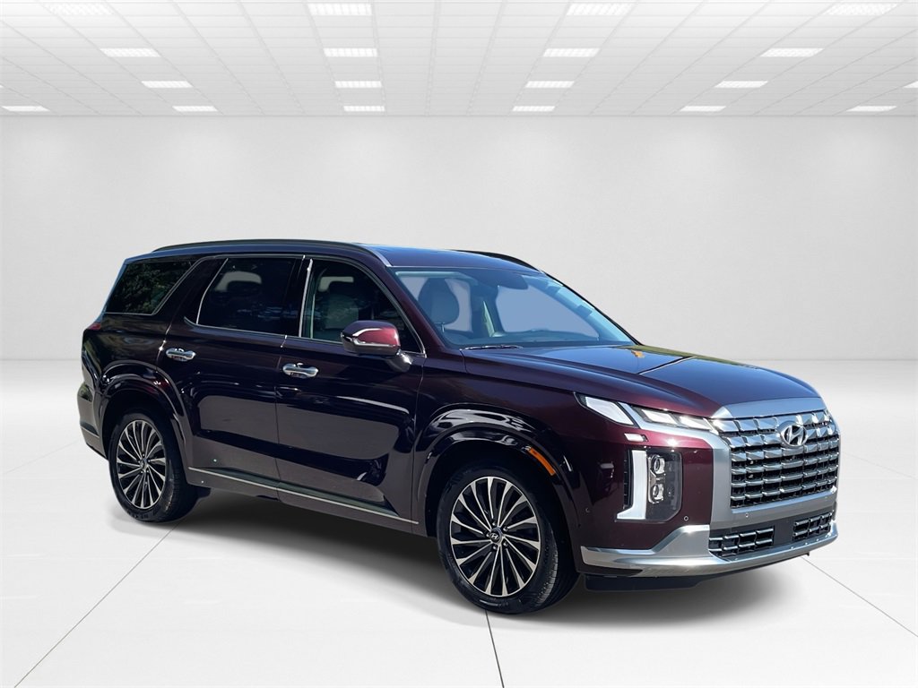 Used 2023 Hyundai Palisade Calligraphy