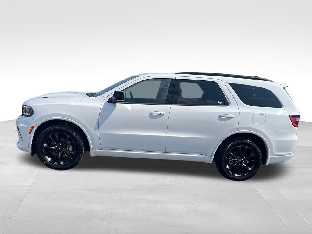 Used 2023 Dodge Durango GT AWD/4WD video 2