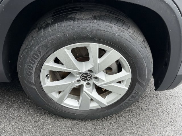 Used 2021 Volkswagen Atlas Cross Sport S AWD/4WD image 9