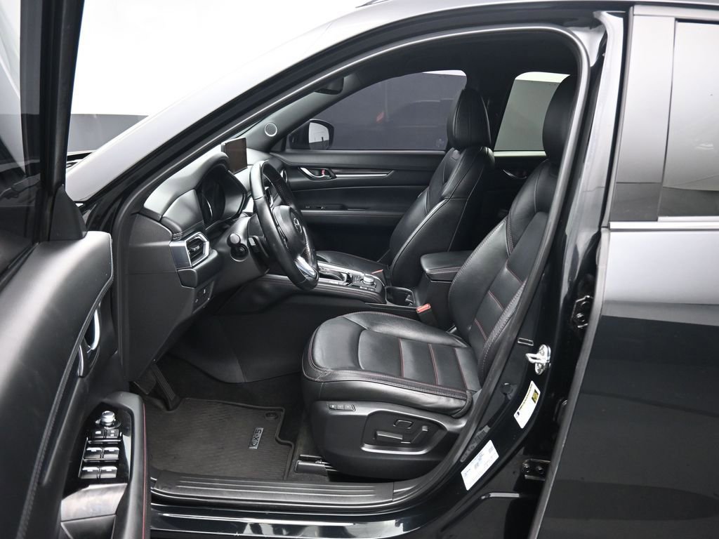 Used 2022 MAZDA CX-5 AWD 2.5 Turbo image 12