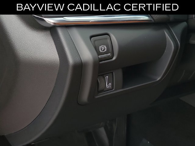 Certified 2023 Cadillac CT4 Premium Luxury w/ Climate Package RWD image 22
