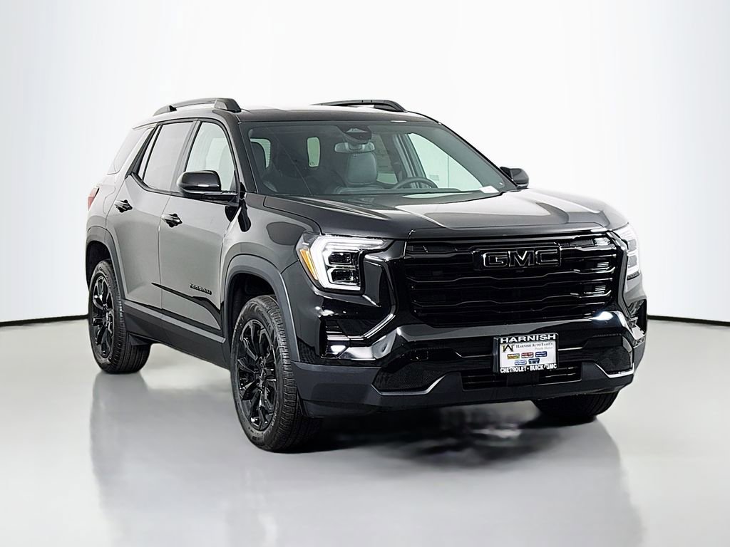New 2026 GMC Terrain Elevation