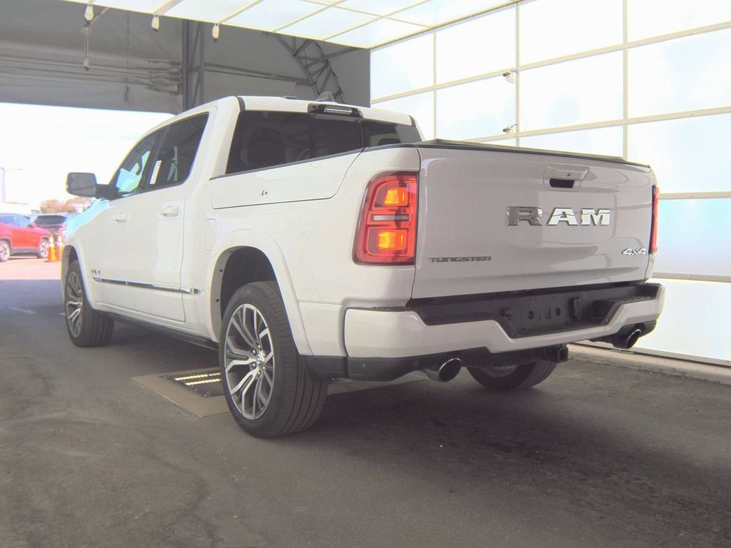 Used 2025 RAM 1500 Tungsten image 6