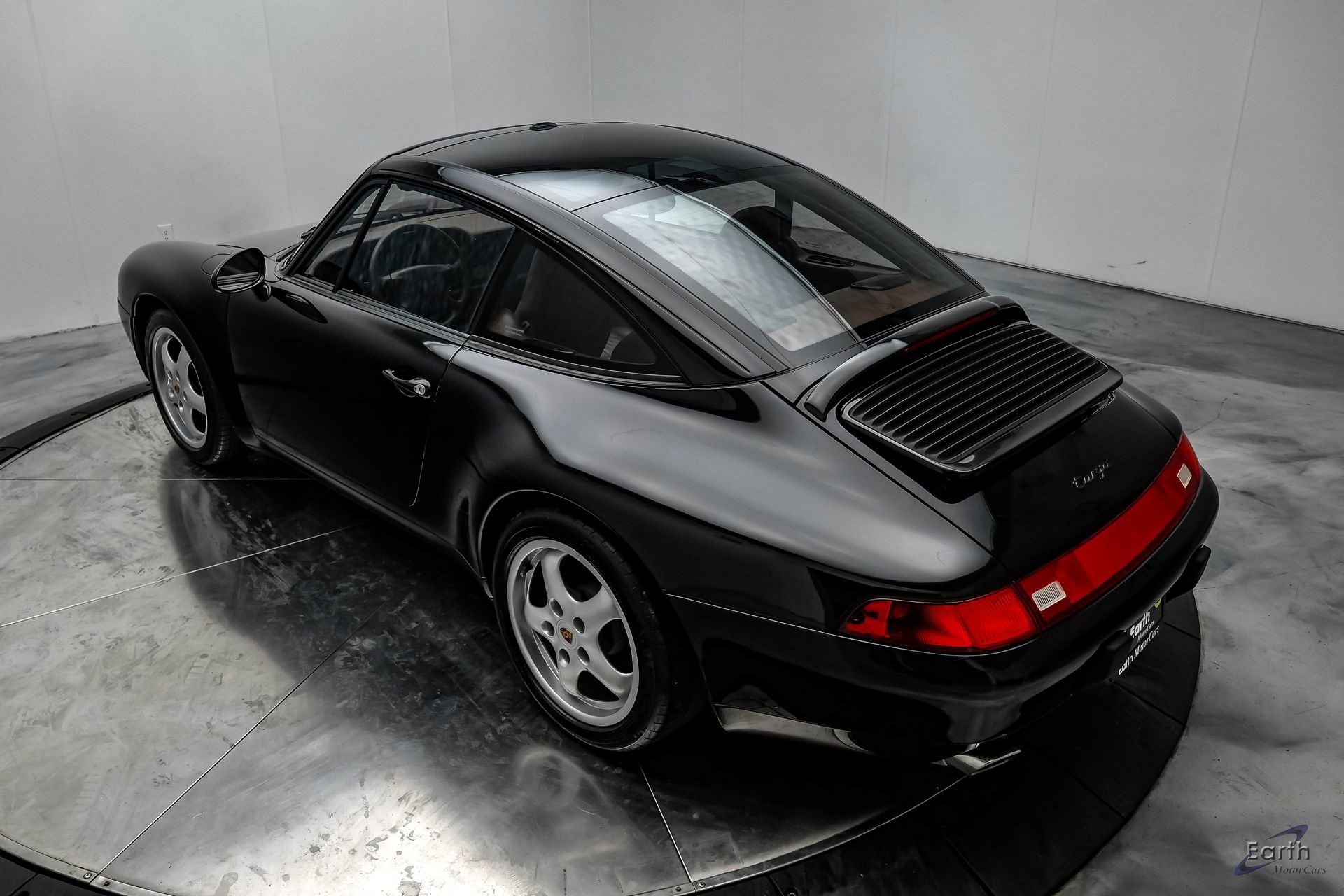 Used 1997 Porsche 911 Targa image 13