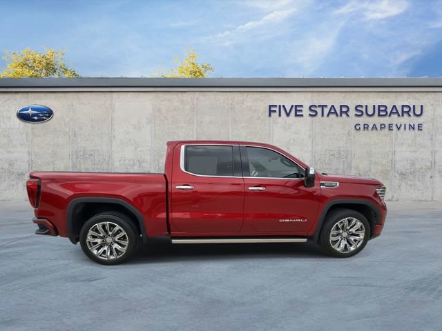 Used 2023 GMC Sierra 1500 Denali w/ Denali Reserve Package image 9
