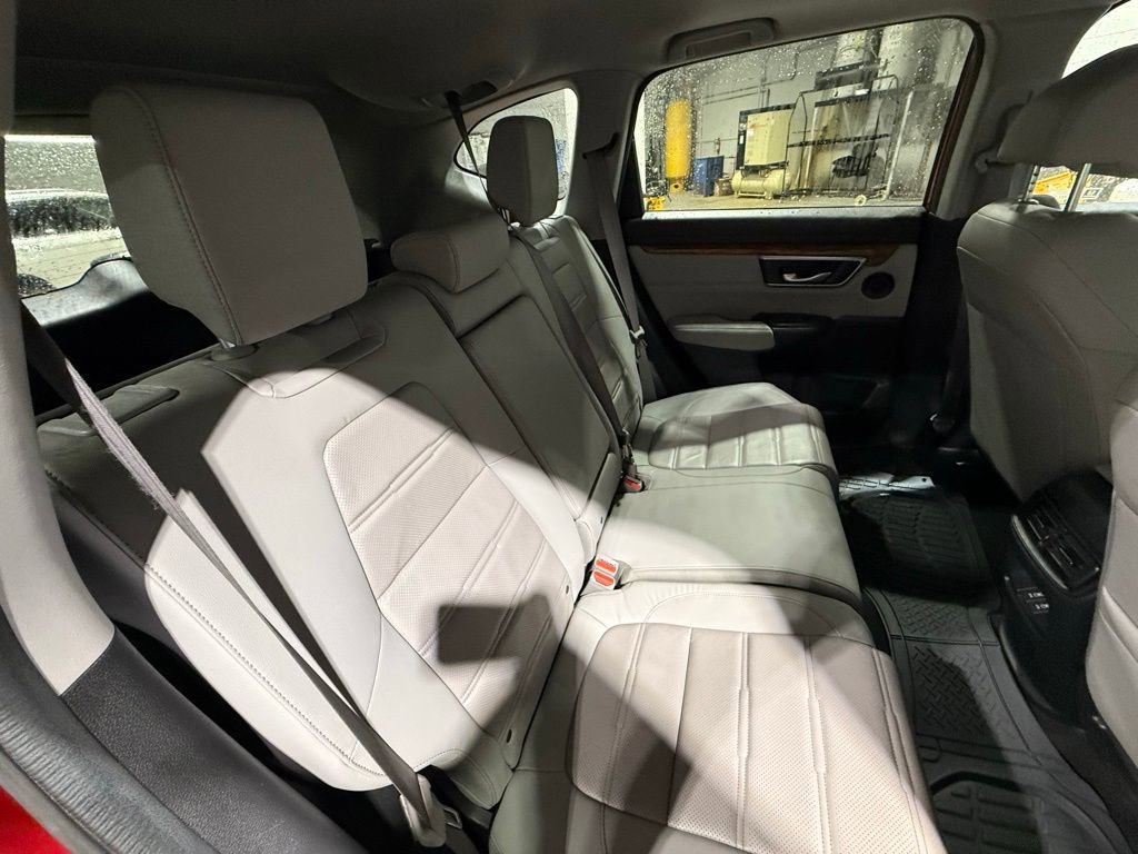 Used 2021 Honda CR-V EX-L image 36
