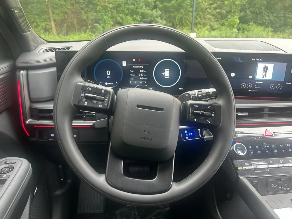 New 2026 Hyundai Santa Fe Calligraphy AWD/4WD image 13