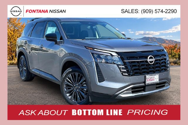 New 2026 Nissan Pathfinder SL w/ SL Premium Package