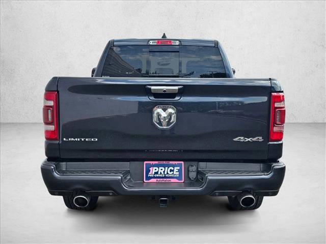 Used 2021 RAM 1500 Limited AWD/4WD image 4