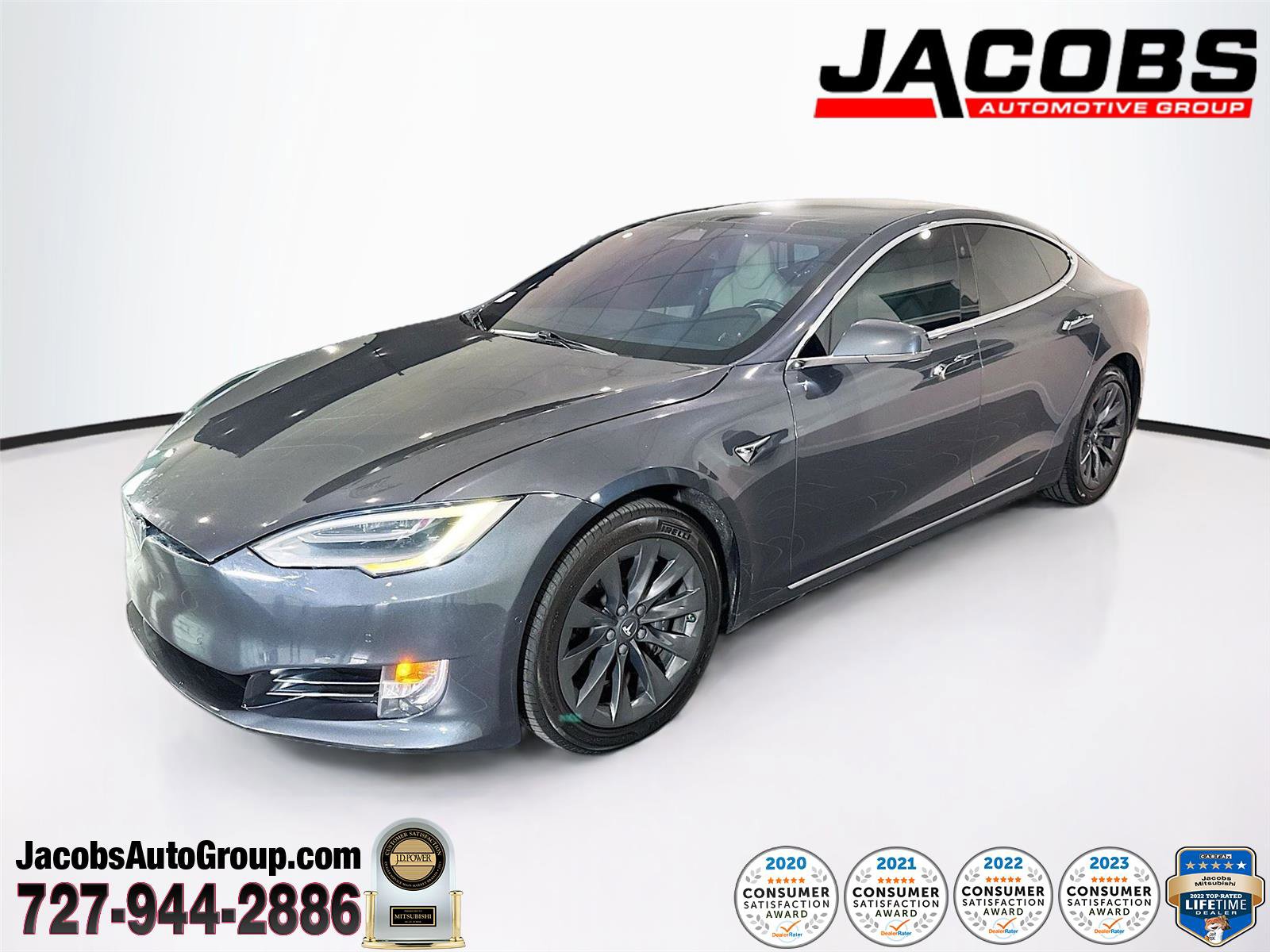 Used 2019 Tesla Model S Long Range