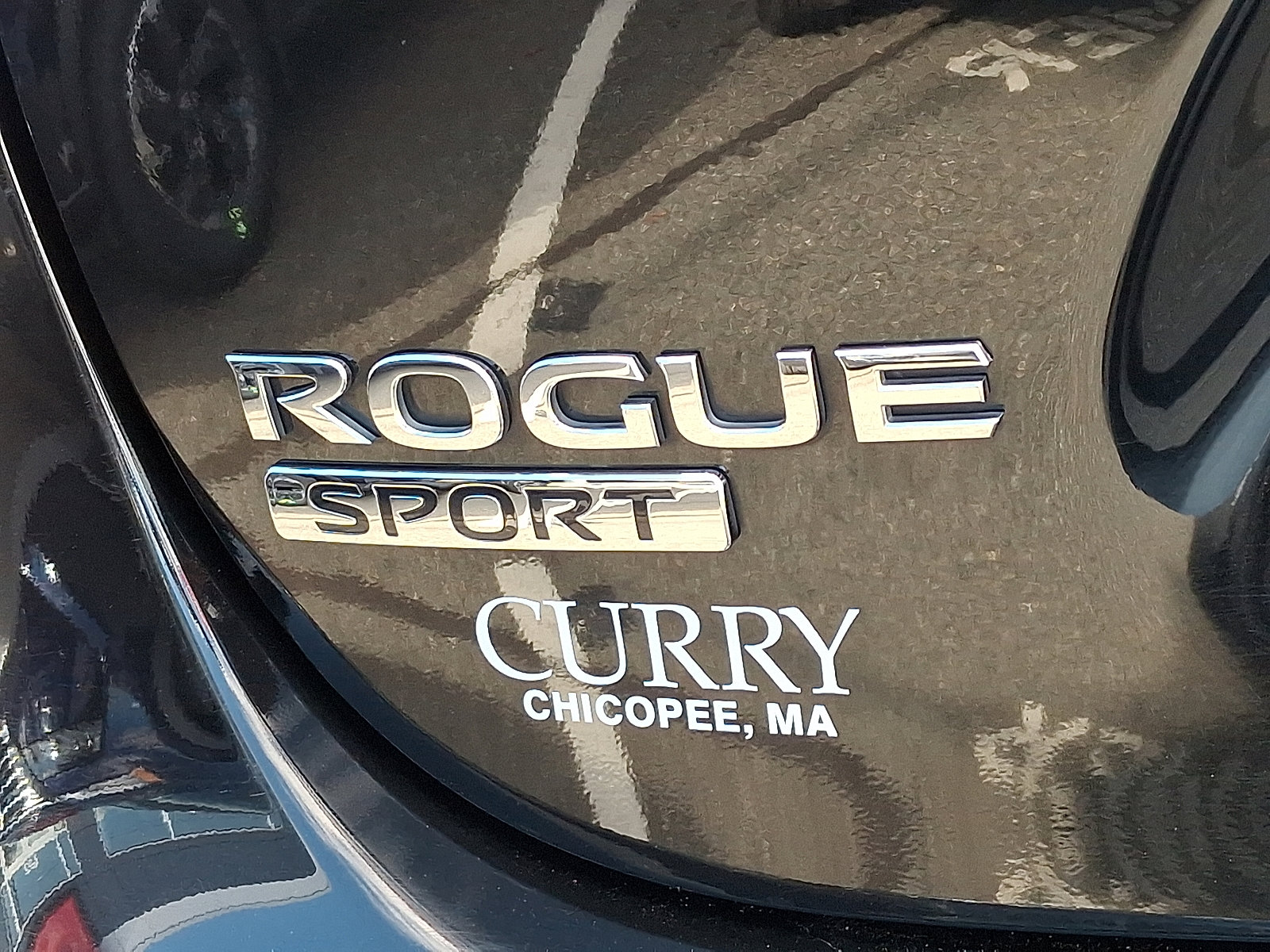 Used 2020 Nissan Rogue Sport SV image 30