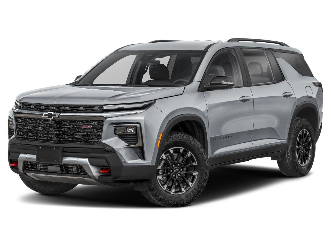 New 2026 Chevrolet Traverse Z71 AWD/4WD image 31