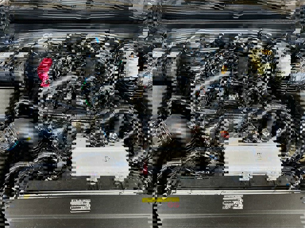 New 2025 Toyota Tacoma TRD Sport image 8