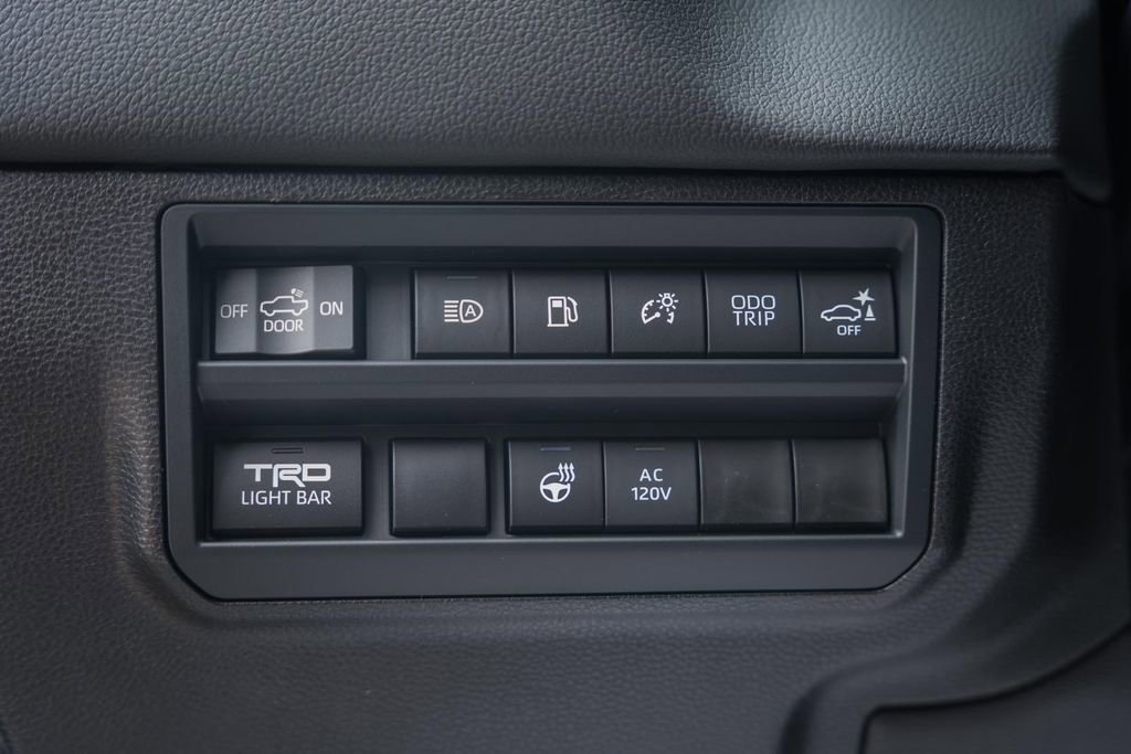 New 2026 Toyota Tundra TRD Pro image 50