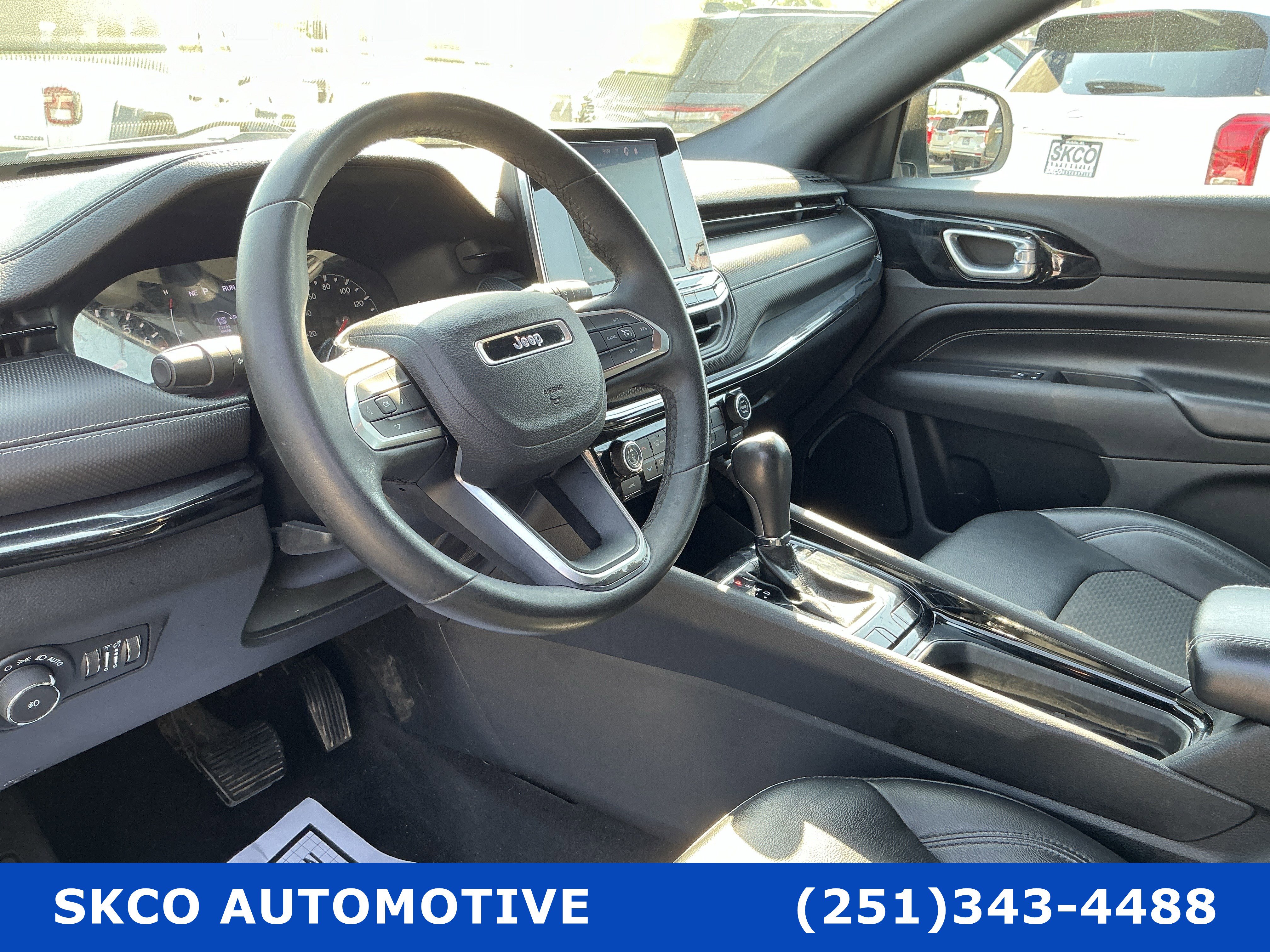 Used 2022 Jeep Compass Altitude image 20