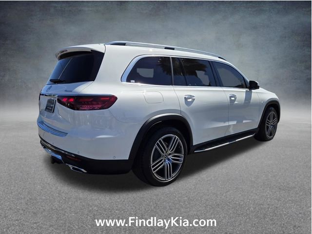 Used 2024 Mercedes-Benz GLS 450 4MATIC image 6
