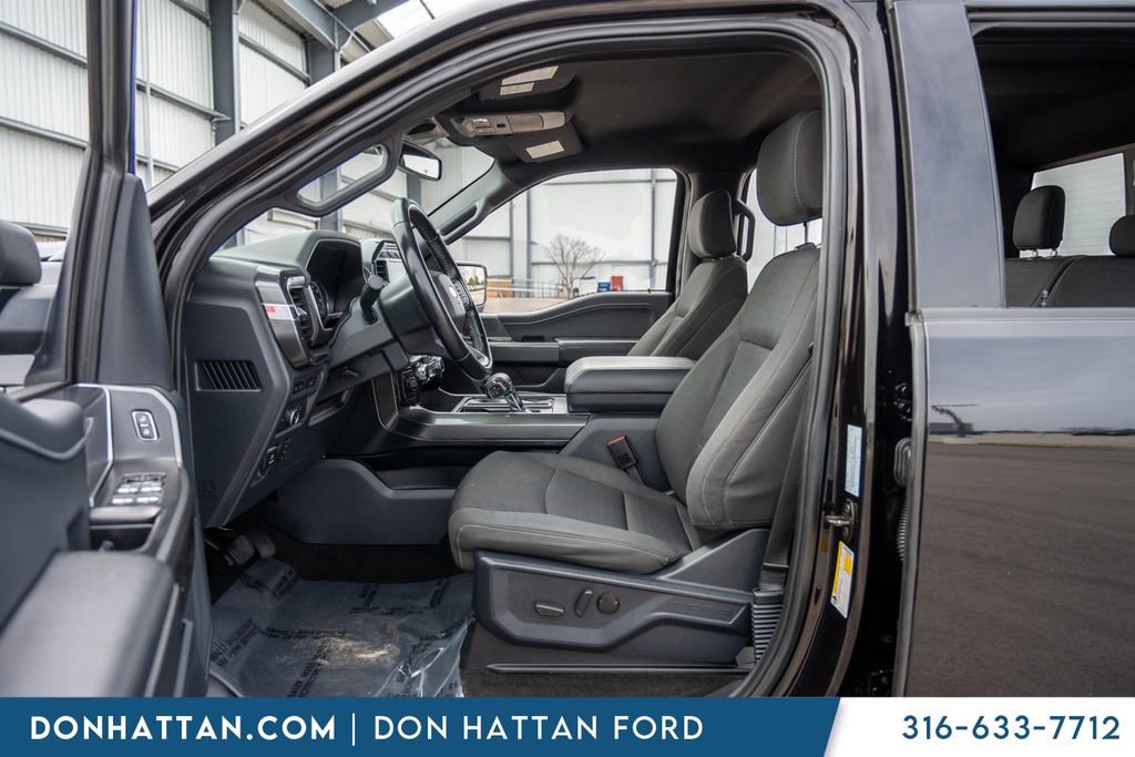 Used 2022 Ford F150 XLT w/ Equipment Group 302A High image 5