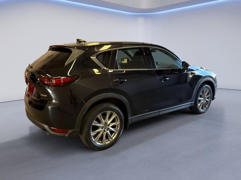 Used 2020 MAZDA CX-5 Grand Touring AWD/4WD image 8