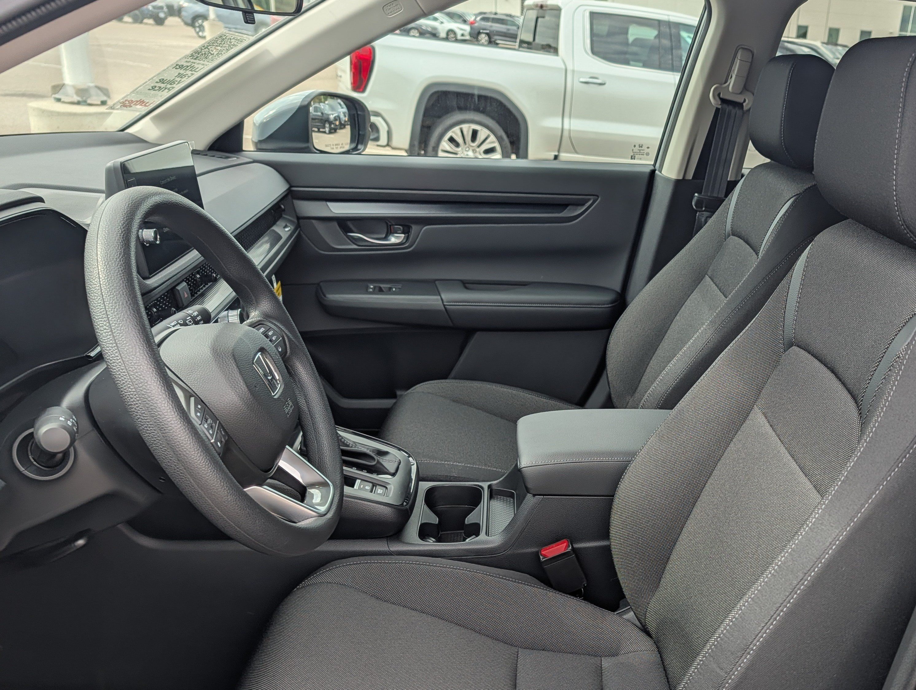 New 2027 Honda CR-V LX image 5
